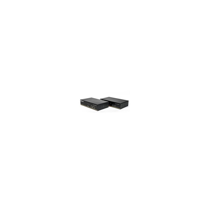 Vertiv LongView Dual DP USB Audio CATx/150M