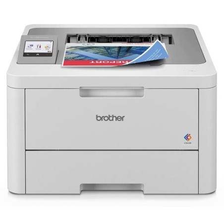 BROTHER tiskárna color LED HL-L8230CDW - A4 30ppm 512MB 250listů 600dpi WIFI USB duplex