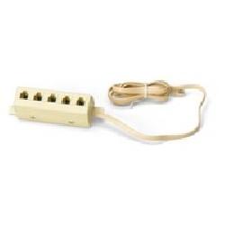 Vertiv VG 5-Port Splitter For Digital/Remote Sensors