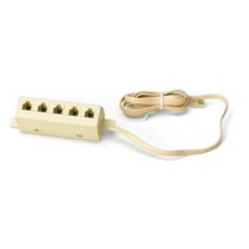 Vertiv VG 5-Port Splitter For Digital/Remote Sensors