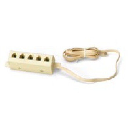 Vertiv VG 5-Port Splitter For Digital/Remote Sensors
