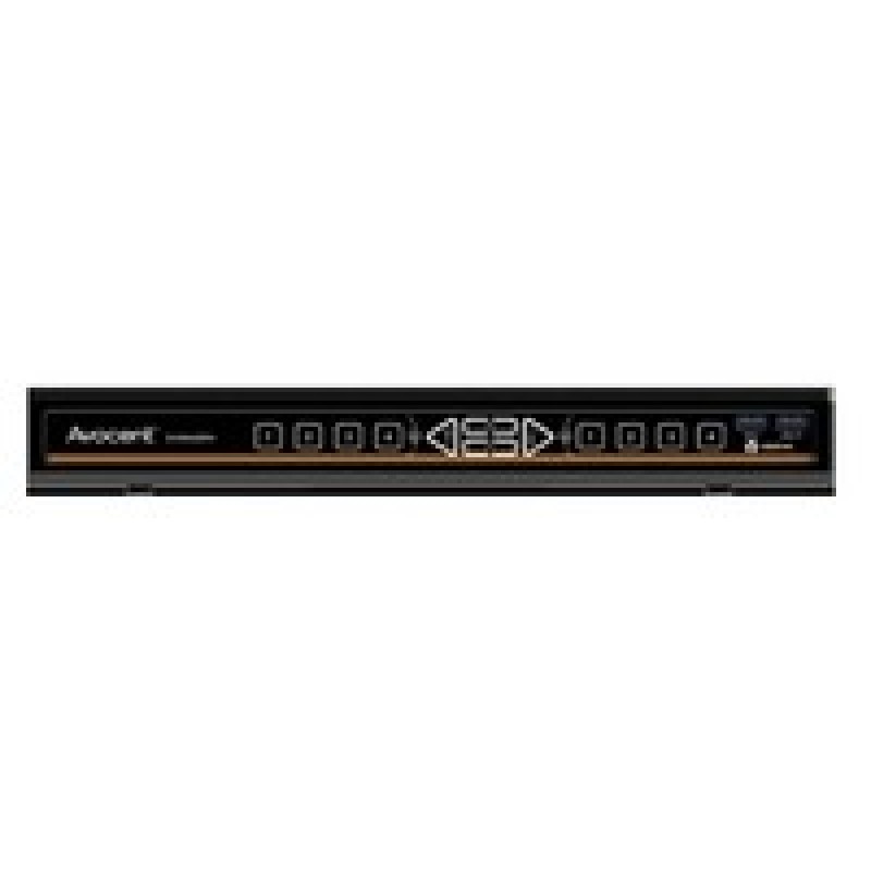 Vertiv 2-Port Desktop KVM DVI-I Dual-L/Dual-Link Audio