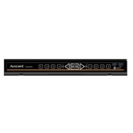 Vertiv 2-Port Desktop KVM DVI-I Dual-L/Dual-Link Audio