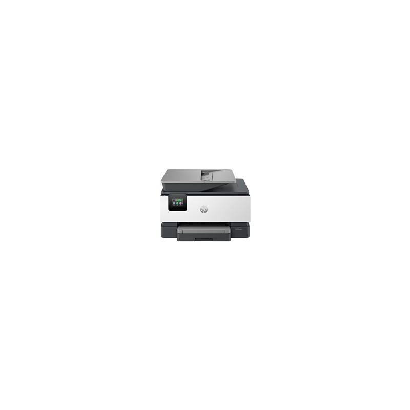 HP All-in-One Officejet Pro 9120e HP+ (A4, 22 ppm, USB 2.0, Ethernet, Wi-Fi, Print, Scan, Copy, FAX, Duplex, RADF)