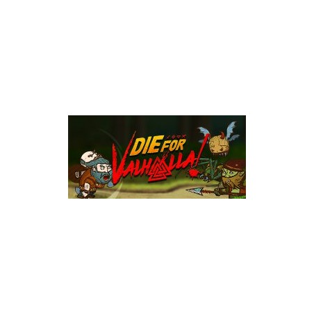 Die for Valhalla! – hra pro PC (elektronická licence)