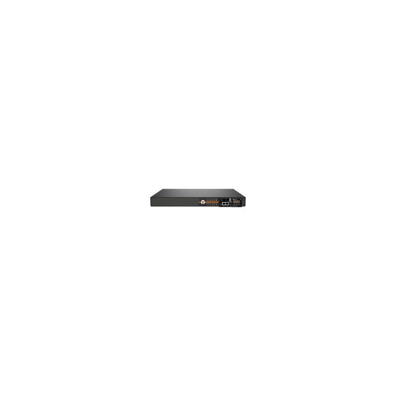Vertiv Geist Rack PDU, Monitored (Outlet Level), EC, 1U, input IEC 60320 C20 power inlet 230V 16A, combi outputs (12)C13 or C19