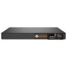 Vertiv Geist Rack PDU, Monitored (Outlet Level), EC, 1U, input IEC 60320 C20 power inlet 230V 16A, combi outputs (12)C13 or C19