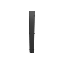 HINGED COVERS 800MM WIDE 42U VE/VERTICAL CABLE MANAGER