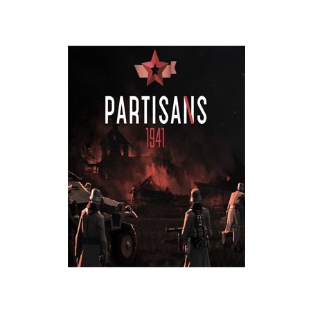 Partisans 1941 – hra pro PC (elektronická licence)