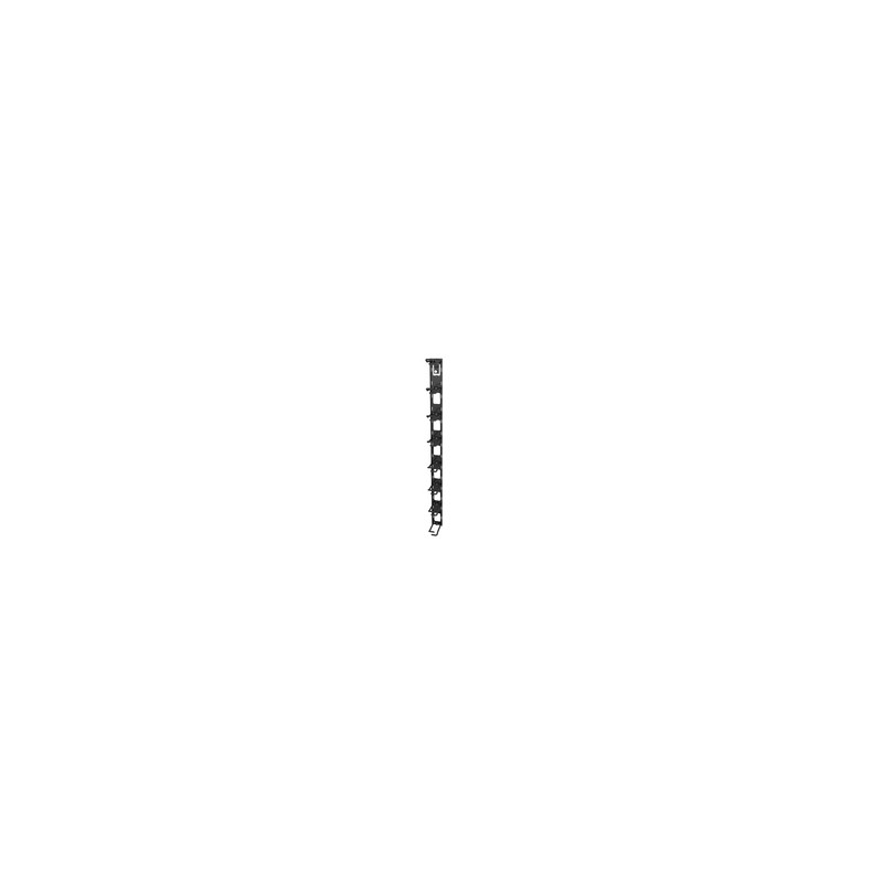 Vertiv VERTICALCABLEORGANIZER8 Cable R/Ringszero U (Qty 2)