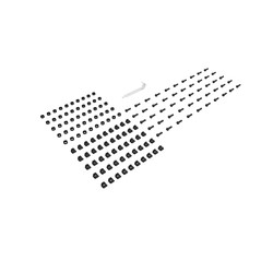 Vertiv Mounting Hardware/.
