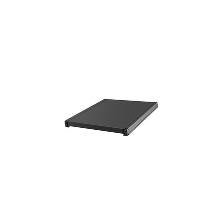 1UDEPTH ADJST SLIDING SHELF 200/200LBS BL