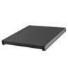 1UDEPTH ADJST SLIDING SHELF 200/200LBS BL