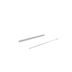 1UDEPTH ADJST EQUIPMENT SUPPORT/RAILS 100LBS