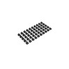 10-32 CAGE NUTS (QTY 50)/.