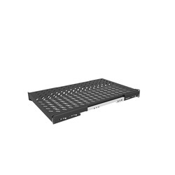 Vertiv 1UDEPTH Adjst Sliding Shelf 100/100LBS BL