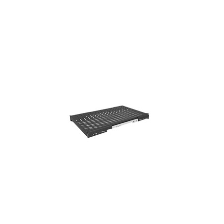 Vertiv 1UDEPTH Adjst Sliding Shelf 100/100LBS BL
