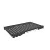 Vertiv 1UDEPTH Adjst Sliding Shelf 100/100LBS BL