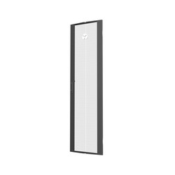 42UX600MM WIDE SINGLE PERFORATE/PERFORATED DOOR BL VRA6001