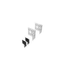 Vertiv Zero U Accessory Mounting/.