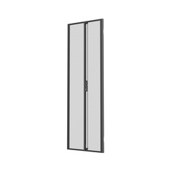 42UX800MM WIDE SINGLE PERFORATE/PERFORATED DOOR BL VRA6006