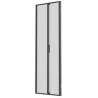 48UX600MM WIDE SINGLE PERFORATE/PERFORATED DOOR BL VRA6007