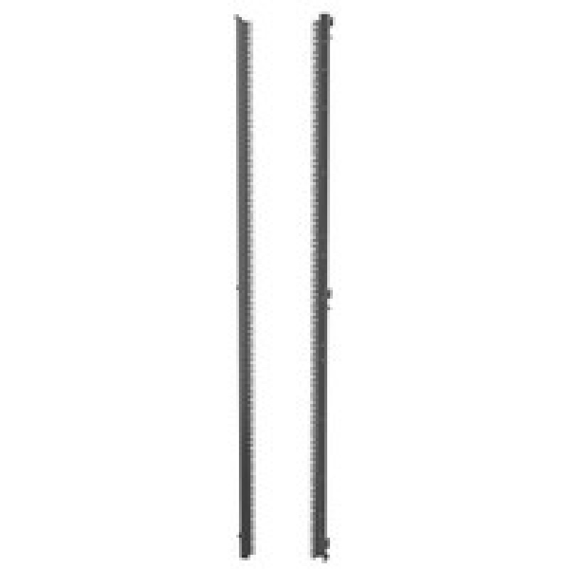 Vertiv 48U X 800MM Wide 19 Server Rail/Rails Square Hole BL