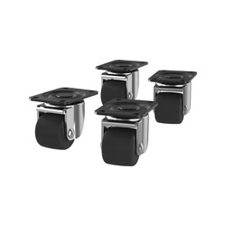 CASTER KIT (QTY 4)/.