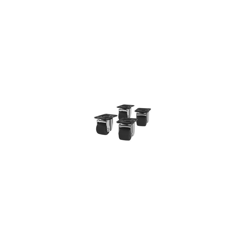 CASTER KIT (QTY 4)/.