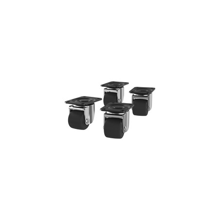 CASTER KIT (QTY 4)/.