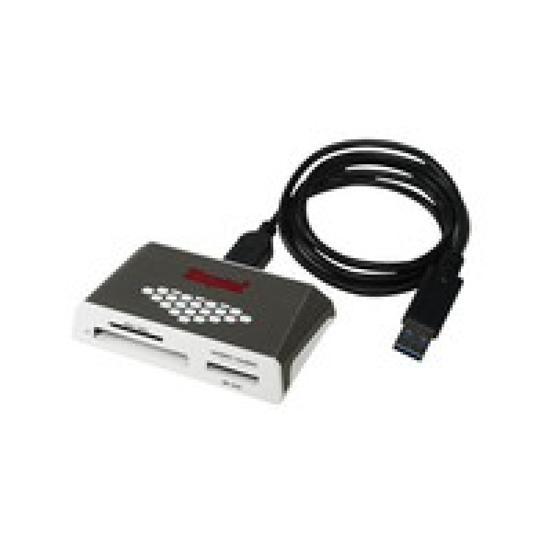 Kingston USB 3.0 HI-Speed Media Reader/.IN