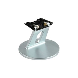 Datalogic Accessory, Round Tilt Stand, Black/Silver