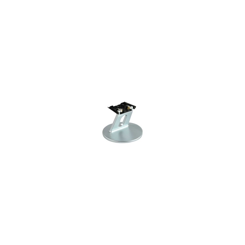 Datalogic Accessory, Round Tilt Stand, Black/Silver