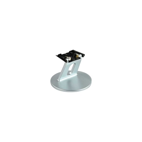 Datalogic Accessory, Round Tilt Stand, Black/Silver