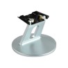 Datalogic Accessory, Round Tilt Stand, Black/Silver