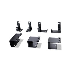 Mounting Brackets - Ceiling Panel Rail (Power)