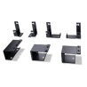 Mounting Brackets - Ceiling Panel Rail (Power)