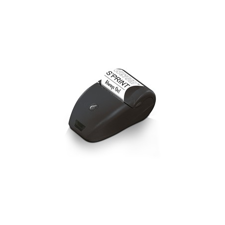 Custom Printer S'PRINT RS232 24 COL Black