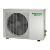 3.5kW split system Outdoor unit, None pre-charged refrigerant