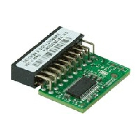Supermicro TPM Module TCG 2.0 I5/I7/E3/Ace W/RSA 3.3V Vertical