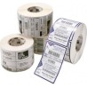 Label, Paper, 102x127mm Direct Thermal, Z-PERFORM 1000D, Uncoated, Permanent Adhesive, 76mm Core