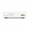 Axis Communications AXIS D8004 Unmanged PoE Switch/4CHANNEL 10/100 Mbps PoE+ Switch