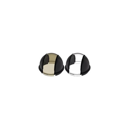 Axis Communications AXIS TQ3807-E Dome Smoked/W/ Anti-Scratch 5X Domes/Pack