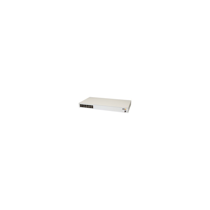 Axis Communications AXIS PoE Midspan 8-Port/.