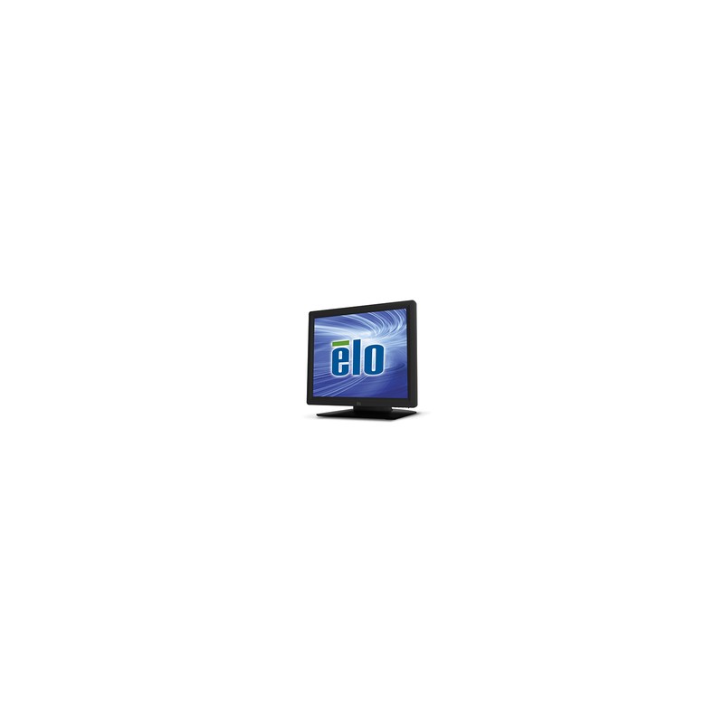 1717L 17-inch LCD (LED Backlight) Desktop, Availability, Intellitouch (SAW) Single-touch, USB & RS232 Controller, Anti-glare