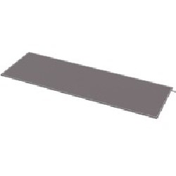 Zebra Ultra-Low Profile Ground Antenna,800MHZ,IP65,50 Ohm,3W