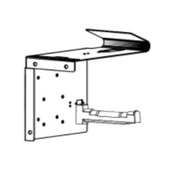 Zebra Kit Rollholder 2UNDER TTP 2000