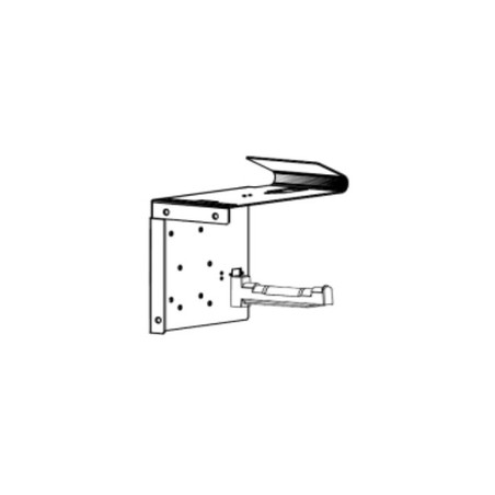 Zebra Kit Rollholder 2UNDER TTP 2000