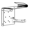 Zebra Kit Rollholder 2UNDER TTP 2000