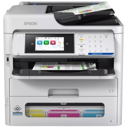 EPSON tiskárna ink WorkForce Pro EM-C800RDWF, 4v1, A4, 4800x1200dpi, 34ppm, Duplex